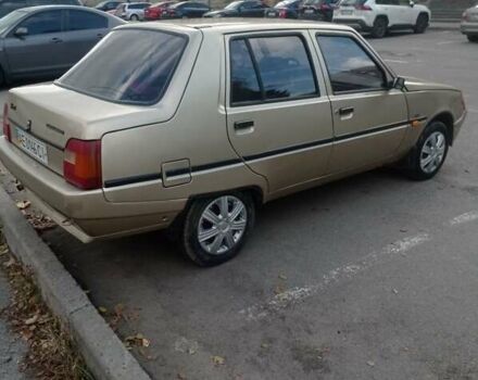 Бежевый ЗАЗ 1103 Славута, объемом двигателя 1.2 л и пробегом 61 тыс. км за 1100 $, фото 12 на Automoto.ua