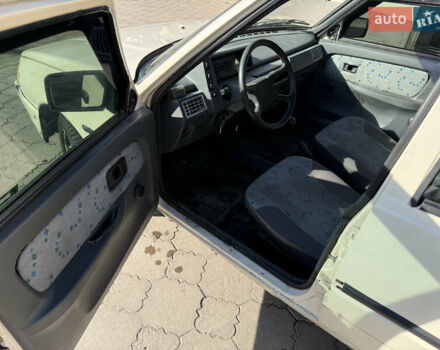 Бежевый ЗАЗ 1103 Славута, объемом двигателя 1.2 л и пробегом 555 тыс. км за 675 $, фото 9 на Automoto.ua