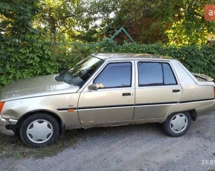 Бежевий ЗАЗ 1103 Славута, об'ємом двигуна 1.3 л та пробігом 104 тис. км за 1200 $, фото 3 на Automoto.ua