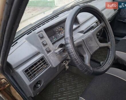 Бежевый ЗАЗ 1103 Славута, объемом двигателя 1.3 л и пробегом 111 тыс. км за 650 $, фото 29 на Automoto.ua