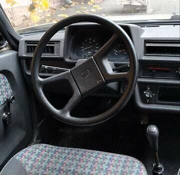 Бежевый ЗАЗ 1103 Славута, объемом двигателя 1.2 л и пробегом 10 тыс. км за 1500 $, фото 14 на Automoto.ua