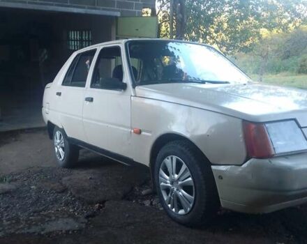 Бежевый ЗАЗ 1103 Славута, объемом двигателя 1.2 л и пробегом 150 тыс. км за 600 $, фото 8 на Automoto.ua