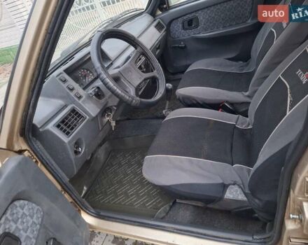 Бежевый ЗАЗ 1103 Славута, объемом двигателя 1.3 л и пробегом 111 тыс. км за 650 $, фото 28 на Automoto.ua