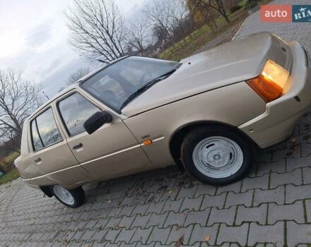 Бежевый ЗАЗ 1103 Славута, объемом двигателя 1.3 л и пробегом 111 тыс. км за 650 $, фото 12 на Automoto.ua