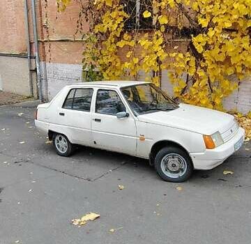 Бежевый ЗАЗ 1103 Славута, объемом двигателя 1.2 л и пробегом 10 тыс. км за 1500 $, фото 6 на Automoto.ua