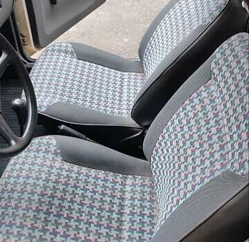 Бежевый ЗАЗ 1103 Славута, объемом двигателя 1.2 л и пробегом 10 тыс. км за 1500 $, фото 18 на Automoto.ua