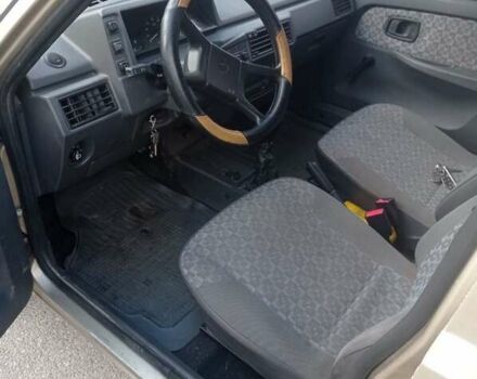 Бежевый ЗАЗ 1103 Славута, объемом двигателя 1.2 л и пробегом 61 тыс. км за 1100 $, фото 4 на Automoto.ua