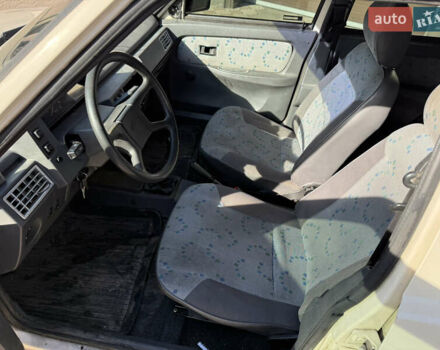 Бежевый ЗАЗ 1103 Славута, объемом двигателя 1.2 л и пробегом 555 тыс. км за 675 $, фото 10 на Automoto.ua