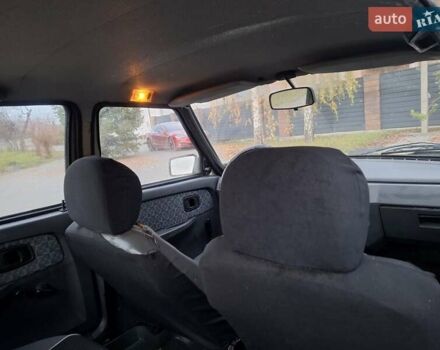 Бежевый ЗАЗ 1103 Славута, объемом двигателя 1.3 л и пробегом 111 тыс. км за 650 $, фото 22 на Automoto.ua