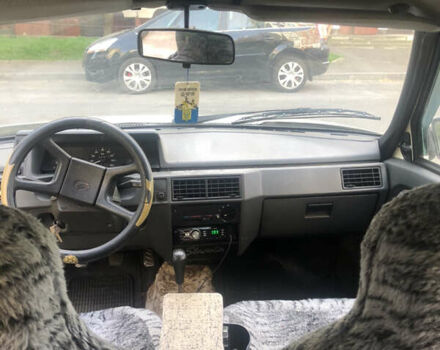 Бежевий ЗАЗ 1103 Славута, об'ємом двигуна 1.2 л та пробігом 168 тис. км за 499 $, фото 7 на Automoto.ua