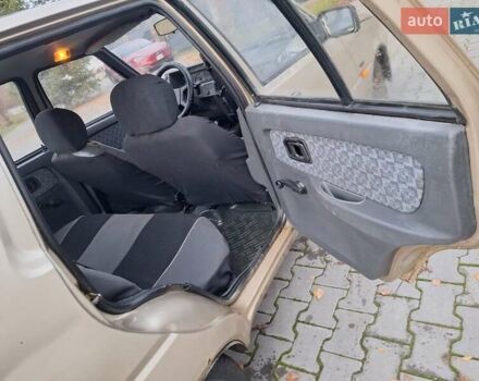 Бежевый ЗАЗ 1103 Славута, объемом двигателя 1.3 л и пробегом 111 тыс. км за 650 $, фото 19 на Automoto.ua