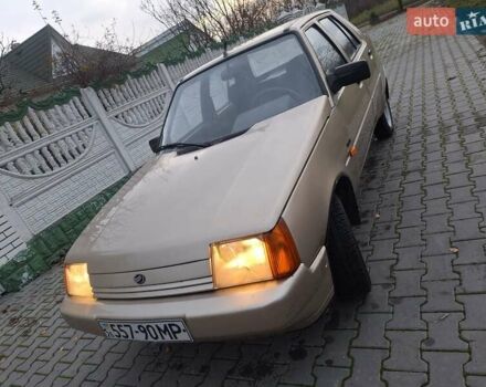 Бежевый ЗАЗ 1103 Славута, объемом двигателя 1.3 л и пробегом 111 тыс. км за 650 $, фото 15 на Automoto.ua