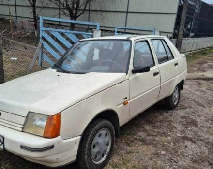 ЗАЗ 1103 Славута 2003 в Киеве на Automoto.ua Бежевый ЗАЗ 1103 Славута, объемом двигателя 1.2 л и пробегом 150 тыс. км за 700 $, фото 2 на Automoto.ua