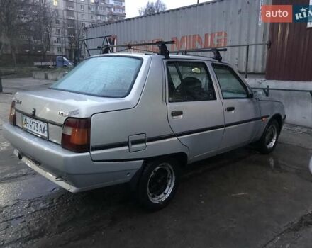 Бежевый ЗАЗ 1103 Славута, объемом двигателя 1.2 л и пробегом 115 тыс. км за 1300 $, фото 4 на Automoto.ua