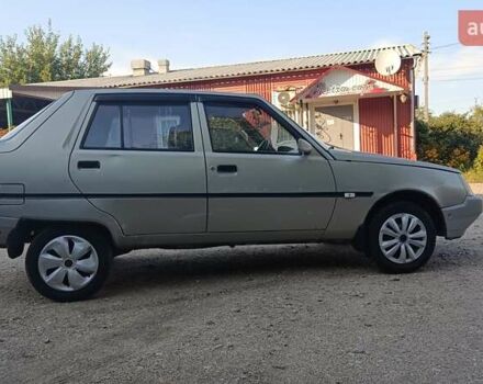 Бежевый ЗАЗ 1103 Славута, объемом двигателя 1.2 л и пробегом 137 тыс. км за 850 $, фото 6 на Automoto.ua