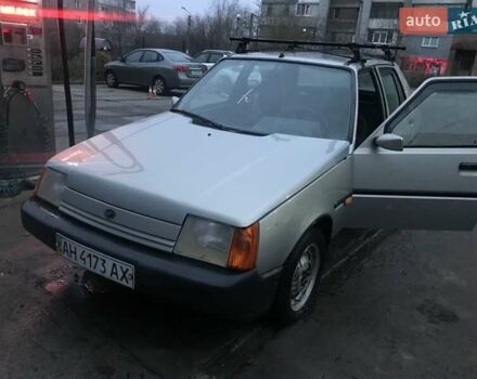 Бежевый ЗАЗ 1103 Славута, объемом двигателя 1.2 л и пробегом 115 тыс. км за 1300 $, фото 3 на Automoto.ua