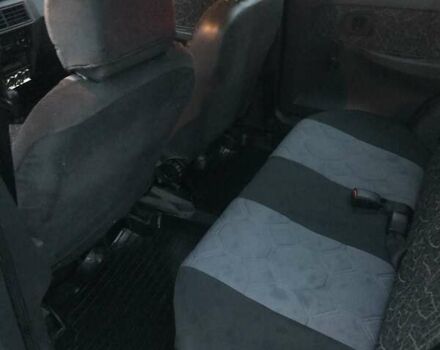 Бежевый ЗАЗ 1103 Славута, объемом двигателя 1.2 л и пробегом 115 тыс. км за 1300 $, фото 9 на Automoto.ua