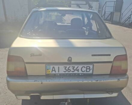 ЗАЗ 1103 Славута 2006 в Яготине на Automoto.ua Бежевый ЗАЗ 1103 Славута, объемом двигателя 0 л и пробегом 55 тыс. км за 1200 $, фото 4 на Automoto.ua
