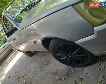 Бежевый ЗАЗ 1103 Славута, объемом двигателя 1.2 л и пробегом 200 тыс. км за 1100 $, фото 1 на Automoto.ua