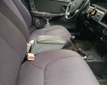 Бежевый ЗАЗ 1103 Славута, объемом двигателя 1.2 л и пробегом 129 тыс. км за 950 $, фото 7 на Automoto.ua