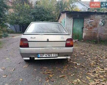 Бежевый ЗАЗ 1103 Славута, объемом двигателя 1.2 л и пробегом 129 тыс. км за 950 $, фото 1 на Automoto.ua
