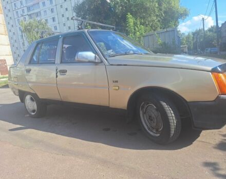 ЗАЗ 1103 Славута 2006 в Яготине на Automoto.ua Бежевый ЗАЗ 1103 Славута, объемом двигателя 0 л и пробегом 55 тыс. км за 1200 $, фото 1 на Automoto.ua
