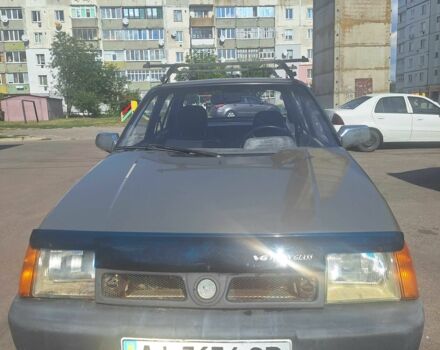 ЗАЗ 1103 Славута 2006 в Яготине на Automoto.ua Бежевый ЗАЗ 1103 Славута, объемом двигателя 0 л и пробегом 55 тыс. км за 1200 $, фото 2 на Automoto.ua