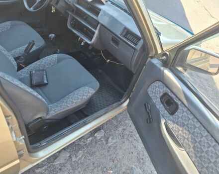 ЗАЗ 1103 Славута 2006 в Яготине на Automoto.ua Бежевый ЗАЗ 1103 Славута, объемом двигателя 0 л и пробегом 55 тыс. км за 1200 $, фото 7 на Automoto.ua