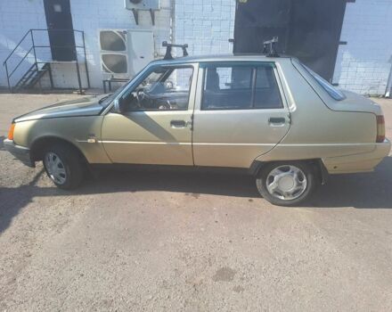 ЗАЗ 1103 Славута 2006 в Яготине на Automoto.ua Бежевый ЗАЗ 1103 Славута, объемом двигателя 0 л и пробегом 55 тыс. км за 1200 $, фото 3 на Automoto.ua