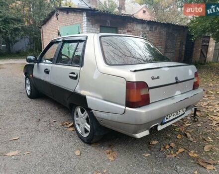 Бежевый ЗАЗ 1103 Славута, объемом двигателя 1.2 л и пробегом 129 тыс. км за 950 $, фото 3 на Automoto.ua