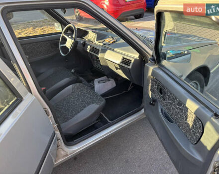 Бежевый ЗАЗ 1103 Славута, объемом двигателя 1.2 л и пробегом 84 тыс. км за 2000 $, фото 4 на Automoto.ua