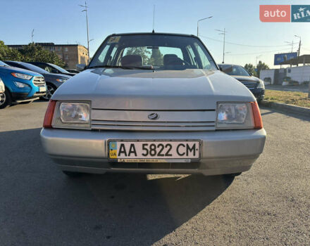 Бежевый ЗАЗ 1103 Славута, объемом двигателя 1.2 л и пробегом 84 тыс. км за 2000 $, фото 1 на Automoto.ua