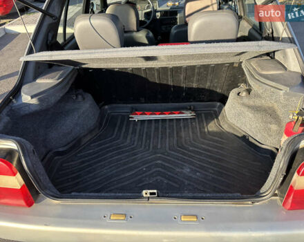 Бежевый ЗАЗ 1103 Славута, объемом двигателя 1.2 л и пробегом 84 тыс. км за 2000 $, фото 5 на Automoto.ua