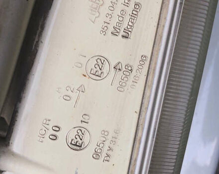 Бежевый ЗАЗ 1103 Славута, объемом двигателя 1.2 л и пробегом 211 тыс. км за 1100 $, фото 14 на Automoto.ua