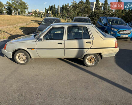 Бежевый ЗАЗ 1103 Славута, объемом двигателя 1.2 л и пробегом 84 тыс. км за 2000 $, фото 14 на Automoto.ua