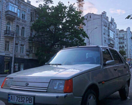 Бежевый ЗАЗ 1103 Славута, объемом двигателя 1.2 л и пробегом 211 тыс. км за 1100 $, фото 1 на Automoto.ua