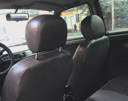 Бежевый ЗАЗ 1103 Славута, объемом двигателя 1.2 л и пробегом 211 тыс. км за 1100 $, фото 10 на Automoto.ua