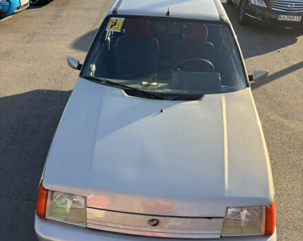 Бежевый ЗАЗ 1103 Славута, объемом двигателя 1.2 л и пробегом 84 тыс. км за 2000 $, фото 10 на Automoto.ua