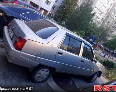 Бежевый ЗАЗ 1103 Славута, объемом двигателя 1.2 л и пробегом 187 тыс. км за 790 $, фото 9 на Automoto.ua