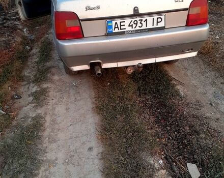 Бежевый ЗАЗ 1103 Славута, объемом двигателя 1.2 л и пробегом 187 тыс. км за 790 $, фото 11 на Automoto.ua