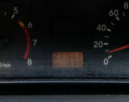 Бежевый ЗАЗ 1103 Славута, объемом двигателя 1.2 л и пробегом 211 тыс. км за 1100 $, фото 8 на Automoto.ua