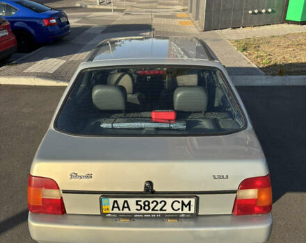 Бежевый ЗАЗ 1103 Славута, объемом двигателя 1.2 л и пробегом 84 тыс. км за 2000 $, фото 13 на Automoto.ua