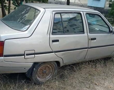 Бежевый ЗАЗ 1103 Славута, объемом двигателя 1.2 л и пробегом 72 тыс. км за 961 $, фото 9 на Automoto.ua