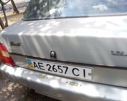 Бежевый ЗАЗ 1103 Славута, объемом двигателя 1.2 л и пробегом 72 тыс. км за 961 $, фото 6 на Automoto.ua