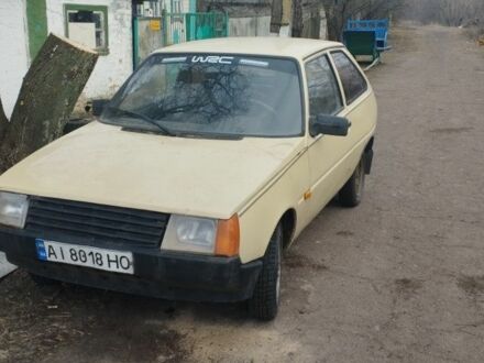 Бежевий ЗАЗ 1103 Славута, об'ємом двигуна 0 л та пробігом 200 тис. км за 505 $, фото 1 на Automoto.ua