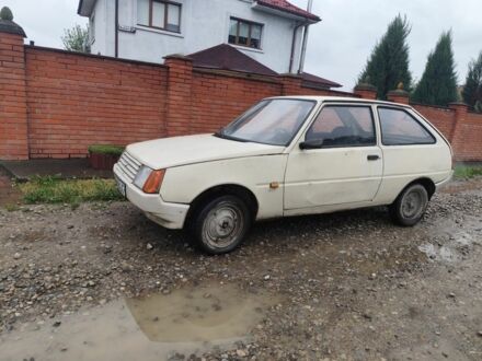 ЗАЗ 1103 Славута 1995 у Коломые на Automoto.ua Бежевий ЗАЗ 1103 Славута, об'ємом двигуна 1 л та пробігом 75 тис. км за 350 $, фото 1 на Automoto.ua