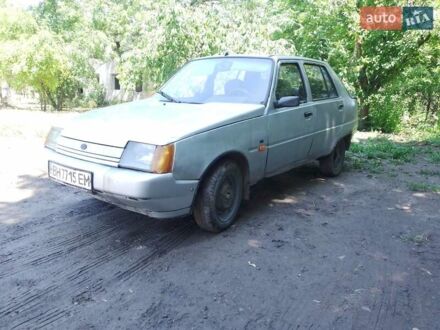 ЗАЗ 1103 Славута 1999 у Теплодаре на Automoto.ua Бежевий ЗАЗ 1103 Славута, об'ємом двигуна 1.1 л та пробігом 98 тис. км за 1500 $, фото 1 на Automoto.ua