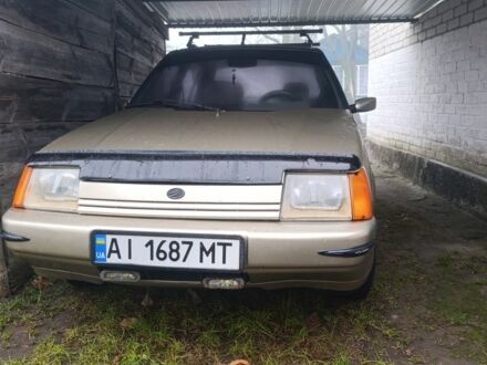 Бежевий ЗАЗ 1103 Славута, об'ємом двигуна 1.2 л та пробігом 242 тис. км за 545 $, фото 1 на Automoto.ua