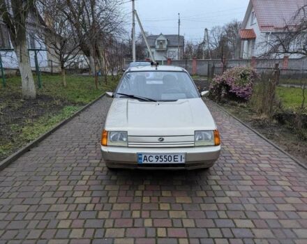 Бежевый ЗАЗ 1103 Славута, объемом двигателя 1.2 л и пробегом 100 тыс. км за 850 $, фото 1 на Automoto.ua