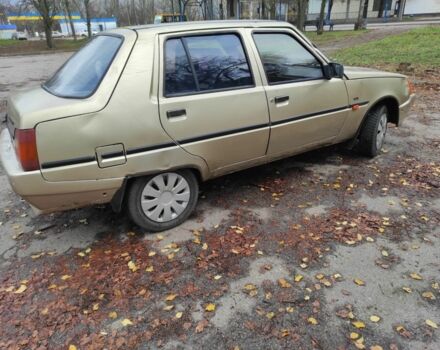 Бежевый ЗАЗ 1103 Славута, объемом двигателя 1.2 л и пробегом 150 тыс. км за 950 $, фото 1 на Automoto.ua